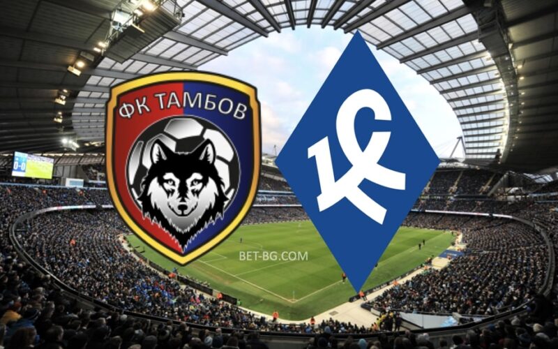 Tambov - Krylya Sovetov bet365