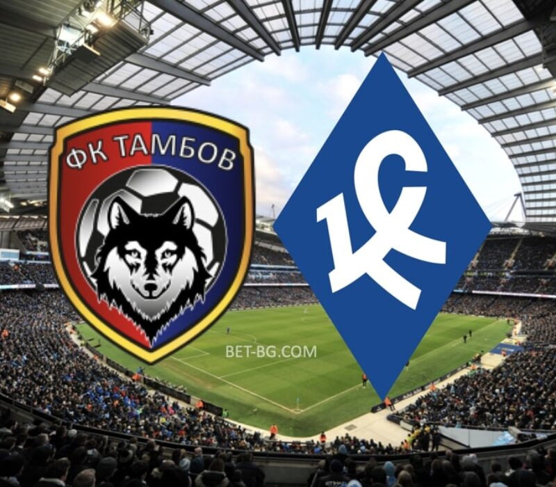 Tambov - Krylya Sovetov bet365