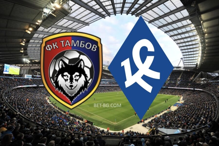Tambov - Krylya Sovetov bet365