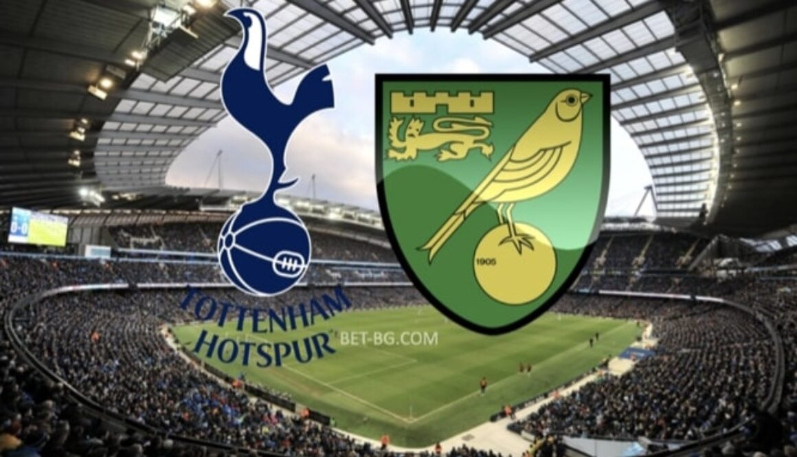 Tottenham Hotspur - Norwich bet365