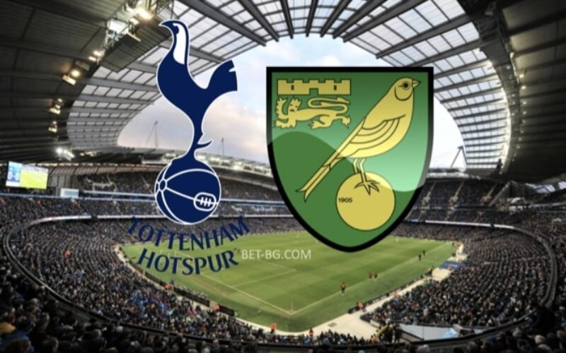 Tottenham Hotspur - Norwich bet365