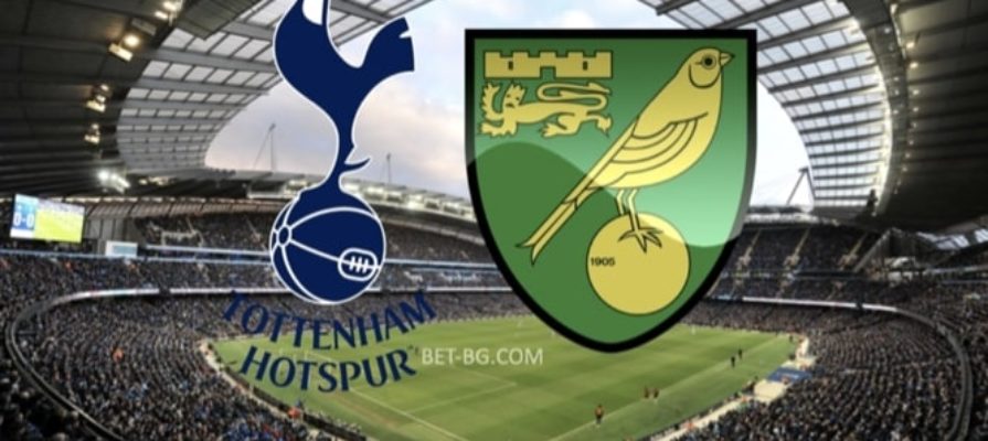 Tottenham Hotspur - Norwich bet365