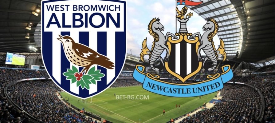 West Brom - Newcastle bet365