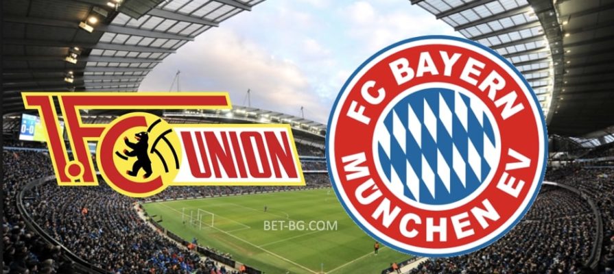 Union Berlin - Bayern Munich bet365