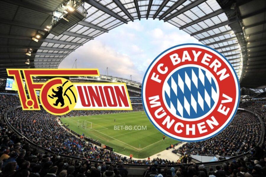 Union Berlin - Bayern Munich bet365