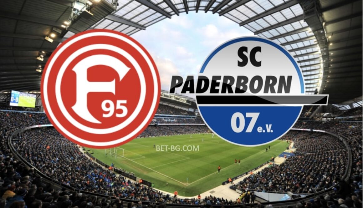 Fort Dusseldorf - Paderborn bet365