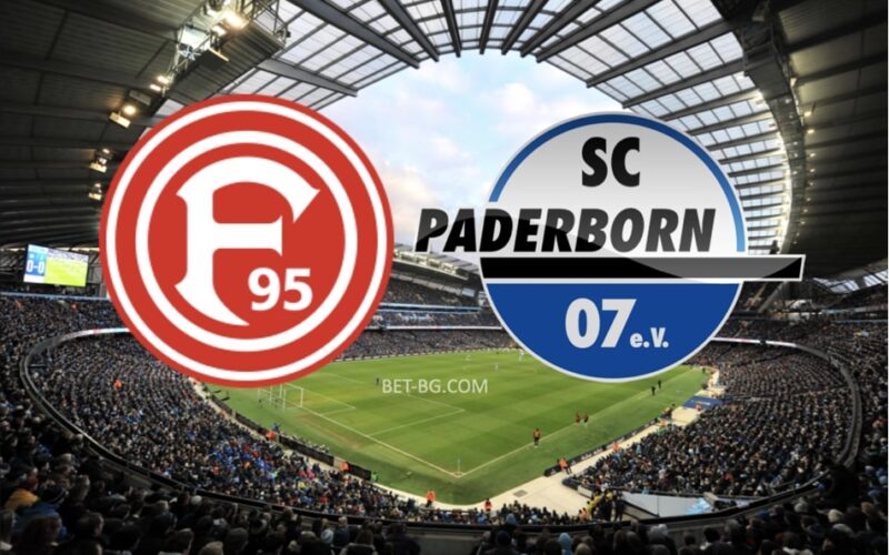 Fort Dusseldorf - Paderborn bet365