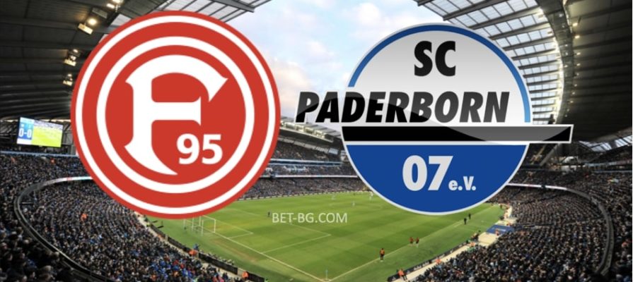 Fort Dusseldorf - Paderborn bet365