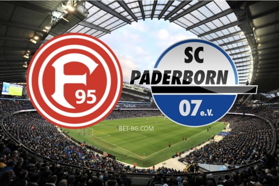 Fort Dusseldorf - Paderborn bet365