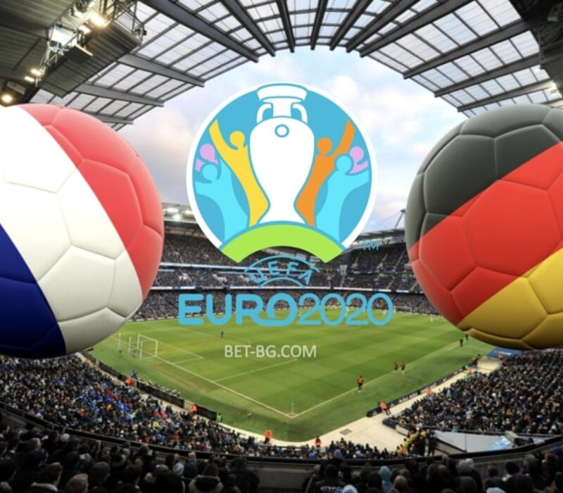 France - Germany bet365