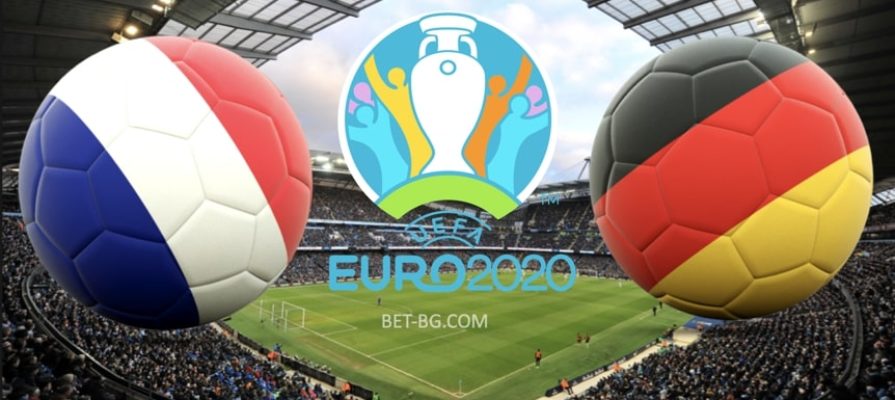 France - Germany bet365