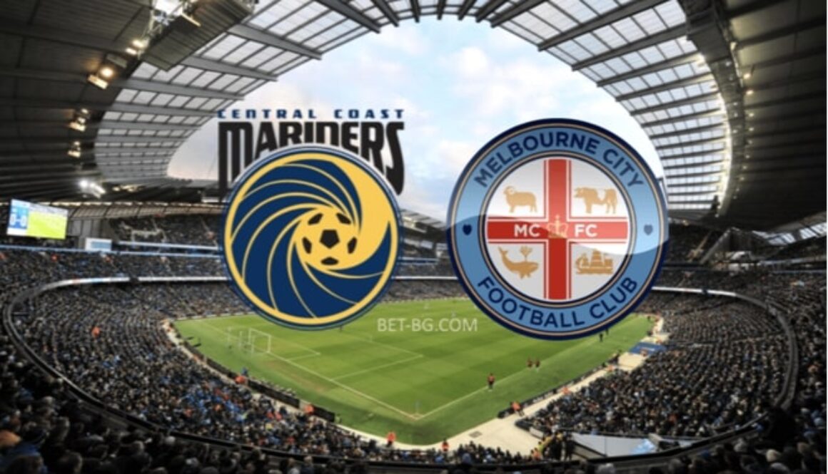 Central Coast Mariners - Melbourne City bet365
