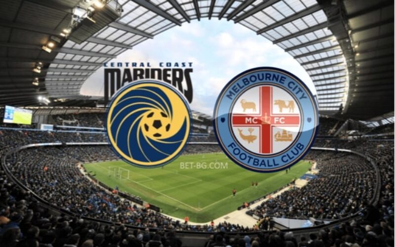 Central Coast Mariners - Melbourne City bet365