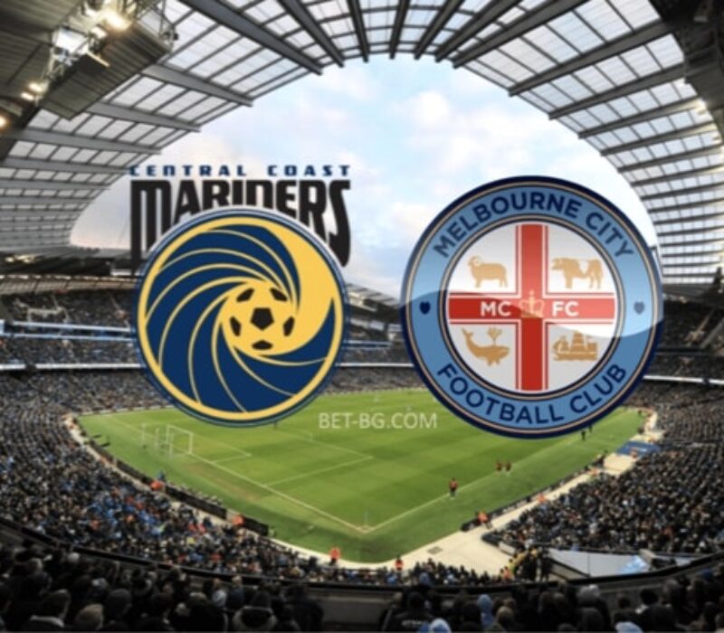 Central Coast Mariners - Melbourne City bet365