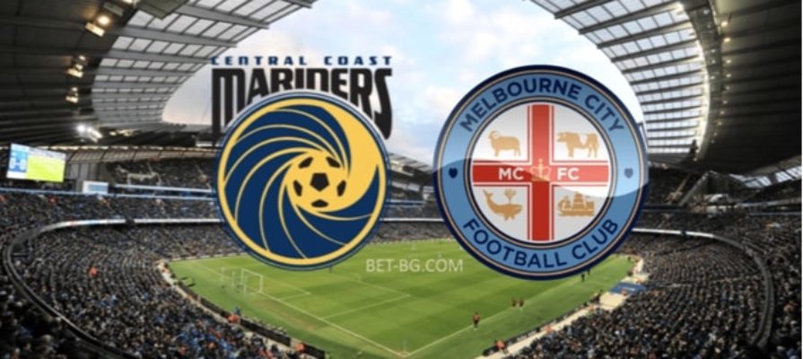 Central Coast Mariners - Melbourne City bet365