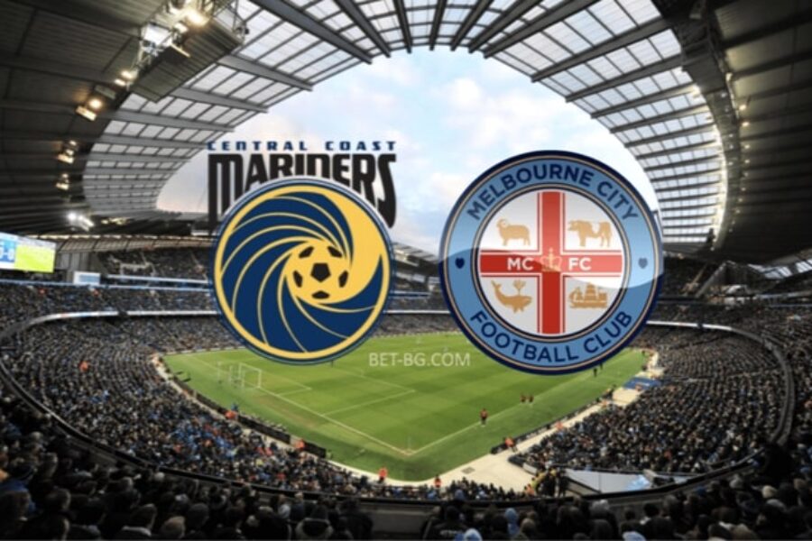 Central Coast Mariners - Melbourne City bet365