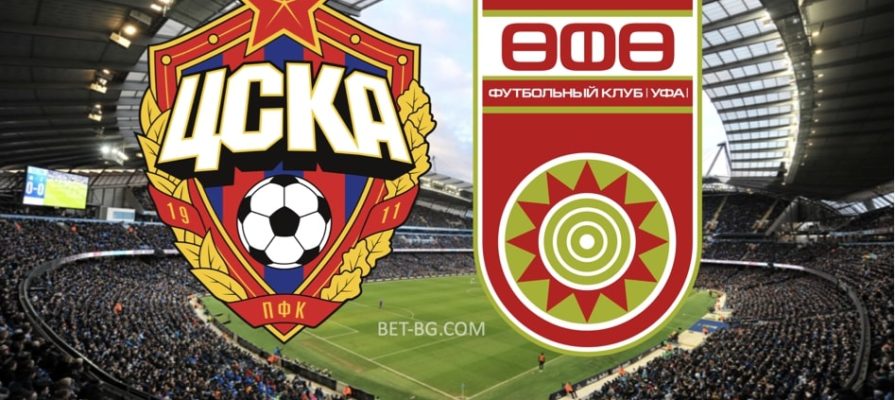 CSKA Moscow - Ufa bet365