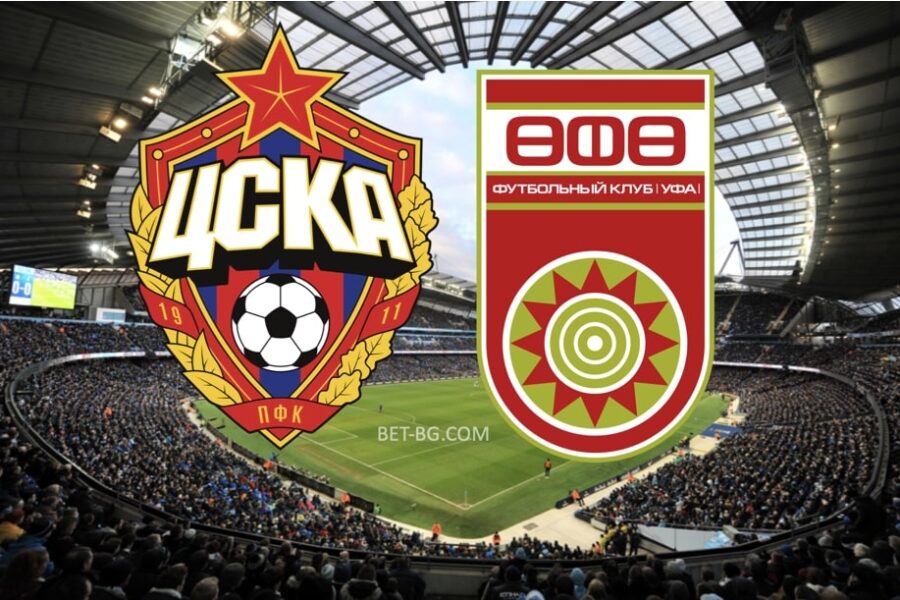 CSKA Moscow - Ufa bet365