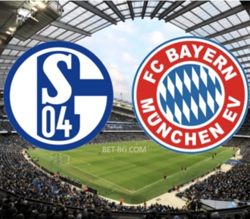 Schalke - Bayern Munich bet365