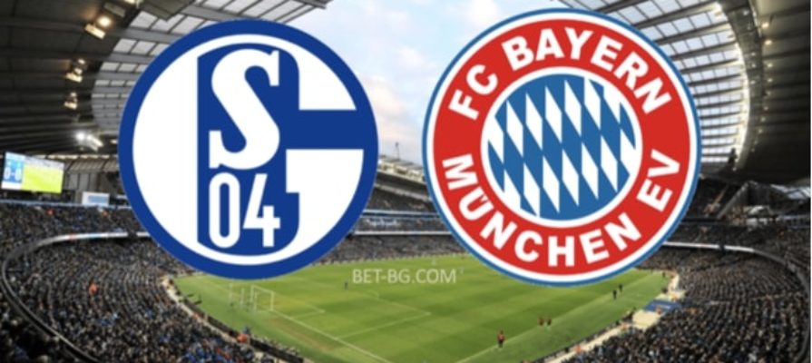 Schalke - Bayern Munich bet365