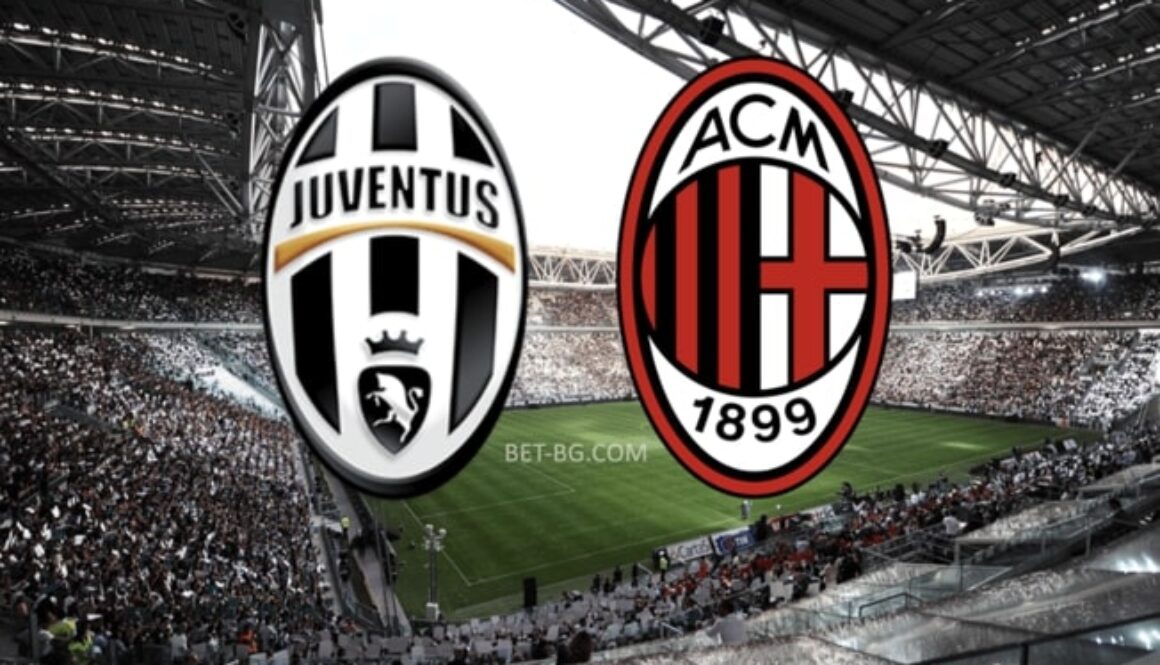 Juventus - Milan bet365