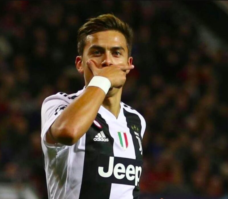 Dibala is a complete player Dibala is a complete player