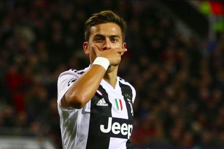 Dibala is a complete player