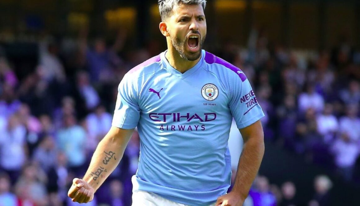 Independiente kept №10 for Aguero