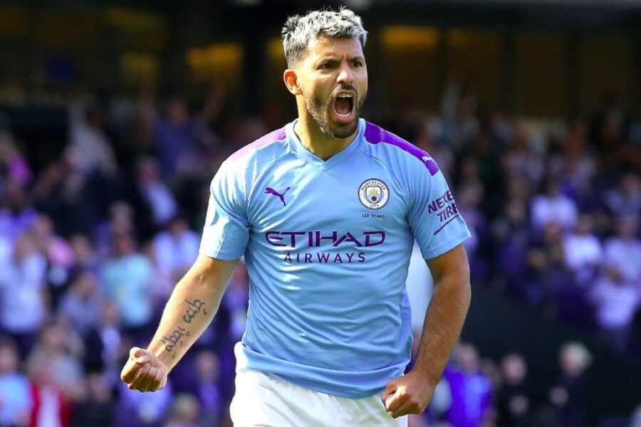 Independiente kept №10 for Aguero