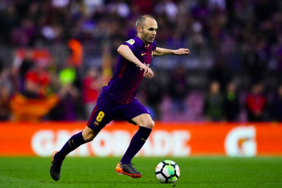 Iniesta