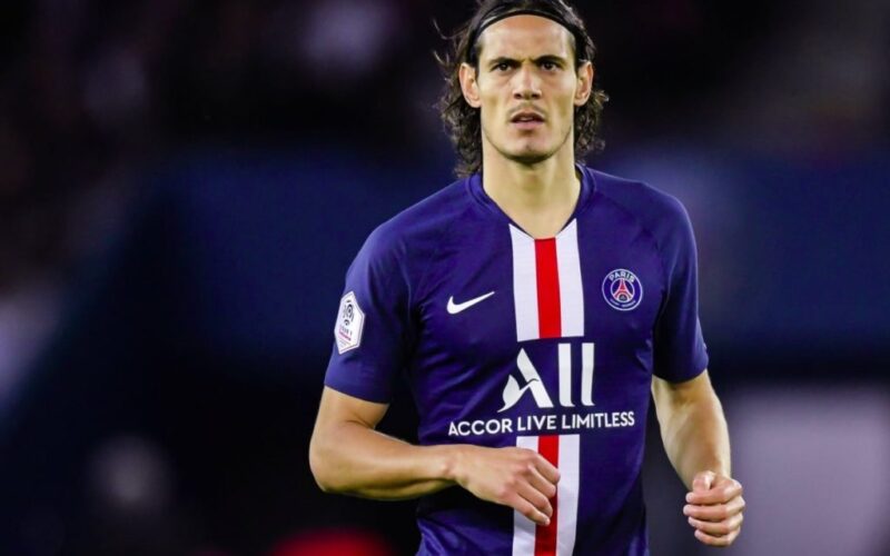 Cavani is wanted by many clubs