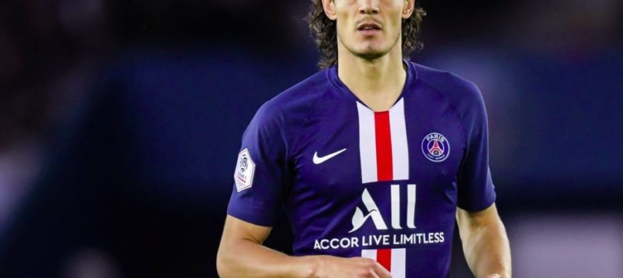 Cavani is wanted by many clubs