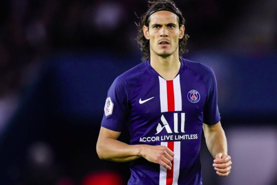 Cavani is wanted by many clubs