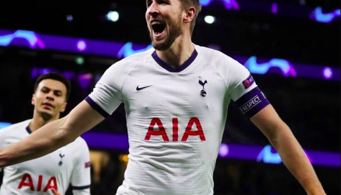 Kane is perfect for Man City