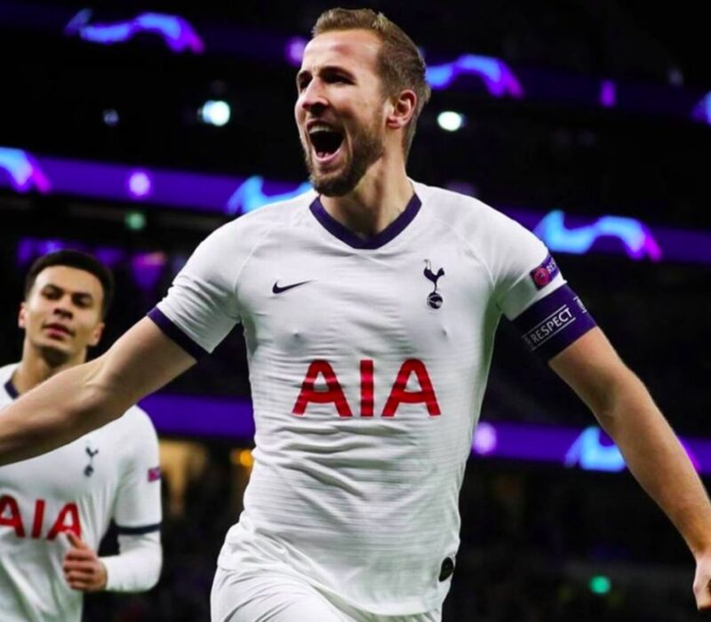 Kane is perfect for Man City