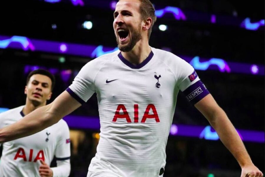 Kane is perfect for Man City