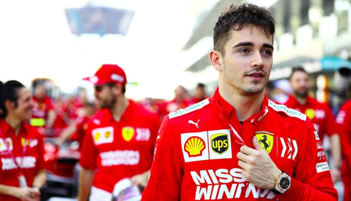Leclaire has nothing against Vettel