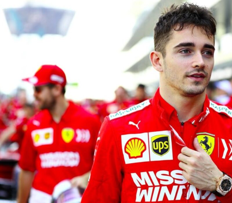 Leclaire has nothing against Vettel