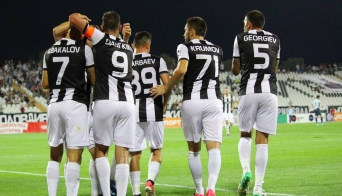Loko Plovdiv as a favorite against Levski