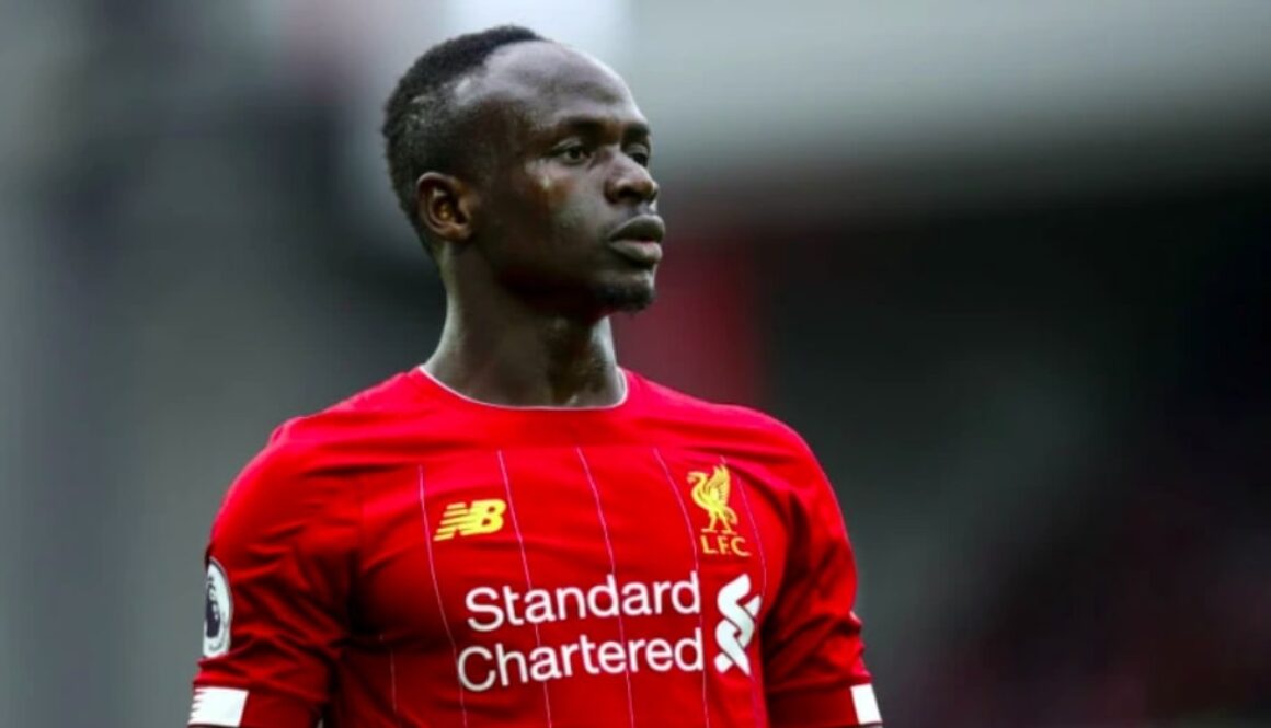 Mane leave Anfield