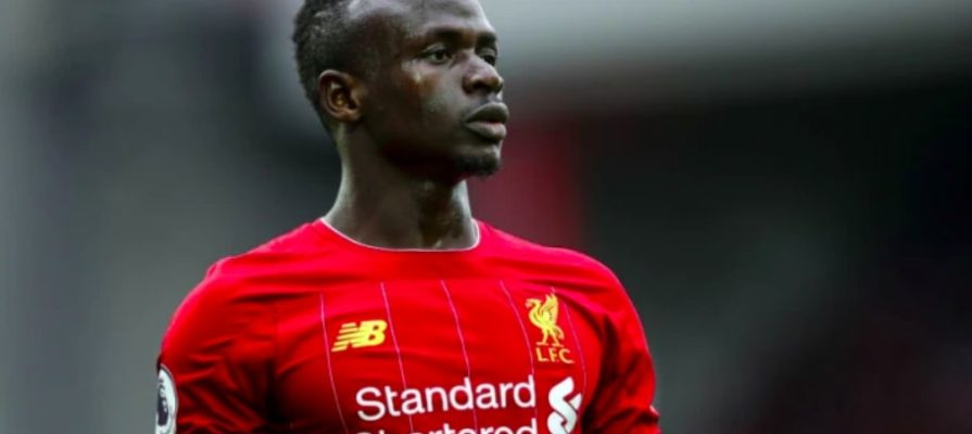 Mane leave Anfield