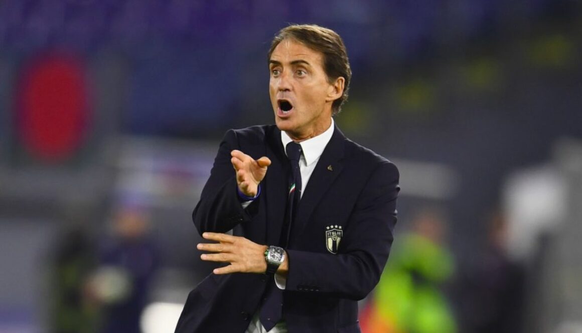 Mancini bet365