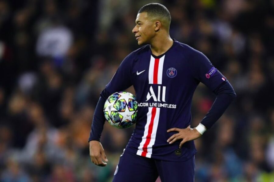 Mbape is close to Bernabeu bet365