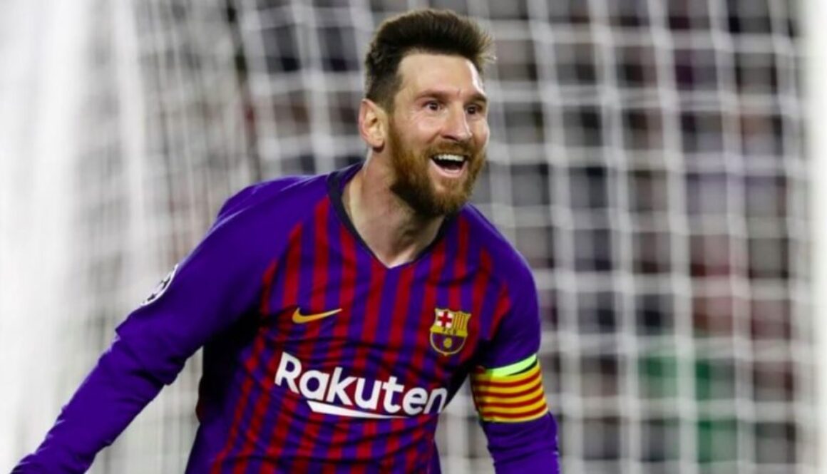 Messi is not a forbidden dream