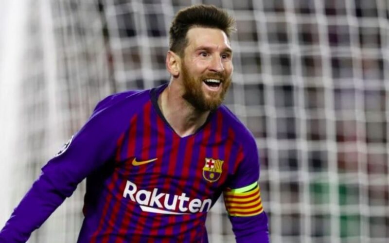 Messi is not a forbidden dream