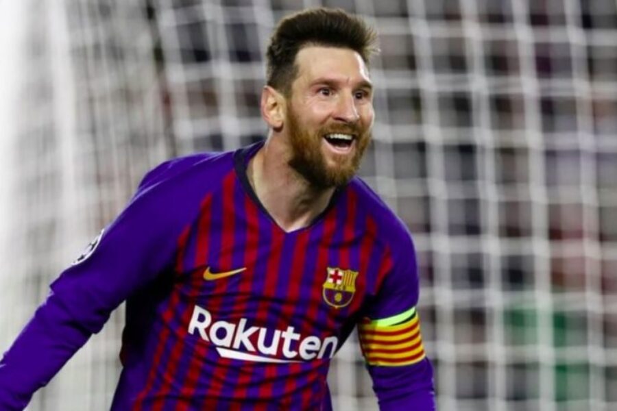 Messi is not a forbidden dream