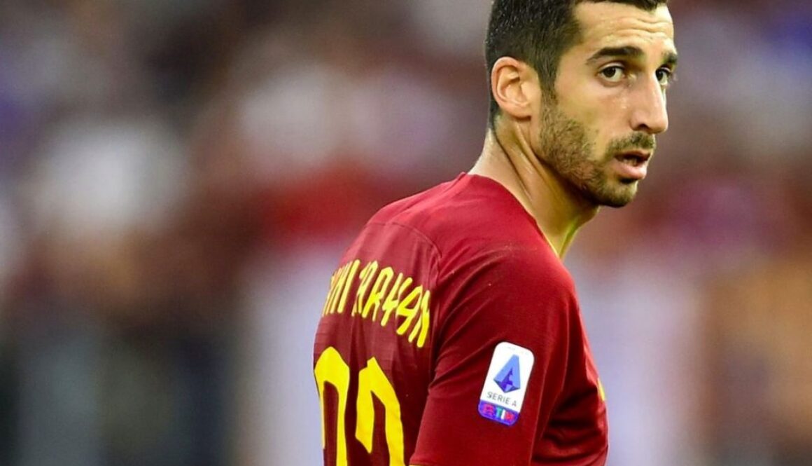 Mkhitaryan bet365