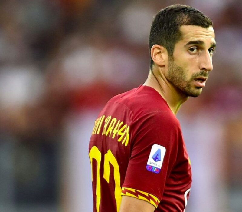 Mkhitaryan bet365