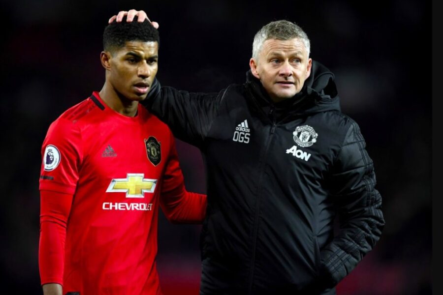 Rushford wants success with United