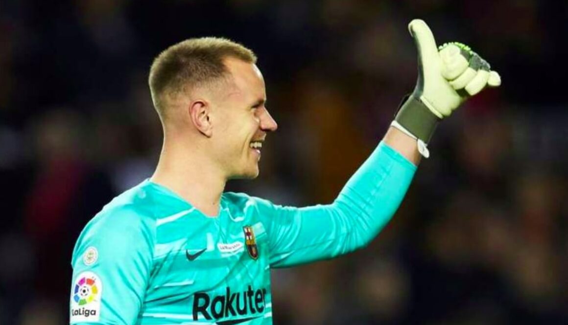 Ter Stegen bet365